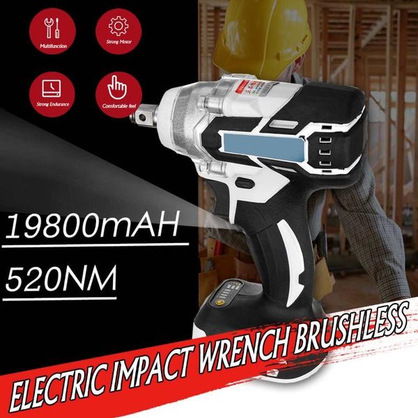 multifunction 128v 1280w 19800mah electric cordless brushless hammer power drill screwdriver 240-520nm adjustable stepless speed
multifunction 128v 1280w 19800mah electric cordless brushless hammer power drill screwdriver 240-520nm adjustable stepless speed