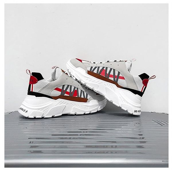 clunky sneaker dad shoes all-matching casual shoes mens korean version of the increase shoes mens casual, Black
clunky sneaker dad shoes all-matching casual shoes mens korean version of the increase shoes mens casual, Black