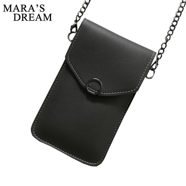 mara's dream 2020 women's new transparent touch-screen retro trend mobile phone bag small ring decoration student small bag
mara's dream 2020 women's new transparent touch-screen retro trend mobile phone bag small ring decoration student small bag