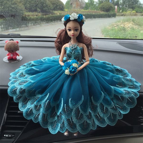 car ornaments lace wedding dress princess doll ornament lady car decoration styling toy birthday gift
car ornaments lace wedding dress princess doll ornament lady car decoration styling toy birthday gift
