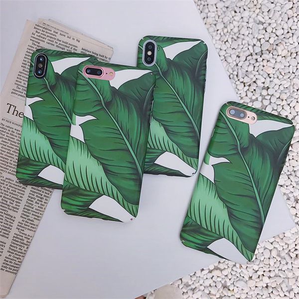 ins wind fresh green leaves apply apple 7/8plus frosted hard shell iphonex phone case 6s protective case for women
ins wind fresh green leaves apply apple 7/8plus frosted hard shell iphonex phone case 6s protective case for women