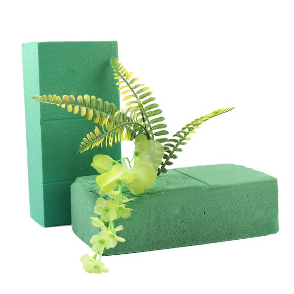 soft easy to cutting soil artificial flower floral foam mud vase bouquet wedding home flower decoration supplies
soft easy to cutting soil artificial flower floral foam mud vase bouquet wedding home flower decoration supplies