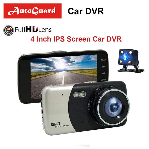 full hd 1080p car dvr 4.0 inch ips screen car camera dual lens dash cam video recorder night vision g-sensor registrator
full hd 1080p car dvr 4.0 inch ips screen car camera dual lens dash cam video recorder night vision g-sensor registrator
