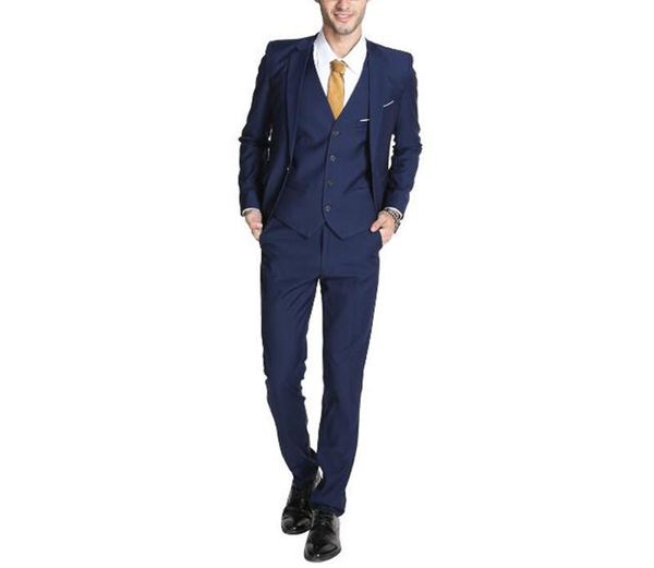 mens suits one button single breasted prom party blazer jacket 3 pieces slim fit classic formal wedding tuxedo suit jackets, White;black
mens suits one button single breasted prom party blazer jacket 3 pieces slim fit classic formal wedding tuxedo suit jackets, White;black