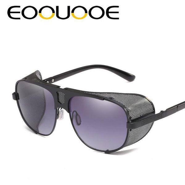 eoouooe alloy sunglasses punk designer men vintage driving sun glass male vintage square eyewear gafas oculos gafas de sol, White;black
eoouooe alloy sunglasses punk designer men vintage driving sun glass male vintage square eyewear gafas oculos gafas de sol, White;black