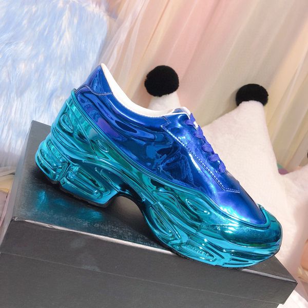 wholesale blue and white men and women design sneaker,brand clunky sneaker, design trainer ,fast delivery by dhl, Black
wholesale blue and white men and women design sneaker,brand clunky sneaker, design trainer ,fast delivery by dhl, Black