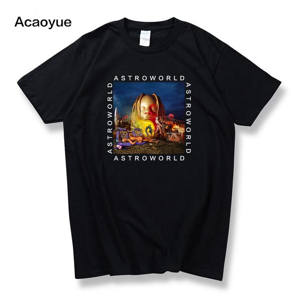 travis scoastroworld cool design t-shirt new arrival 2018 funny t-shirt mens and womens cotton printed plus size tee 2xl, White;black
travis scoastroworld cool design t-shirt new arrival 2018 funny t-shirt mens and womens cotton printed plus size tee 2xl, White;black