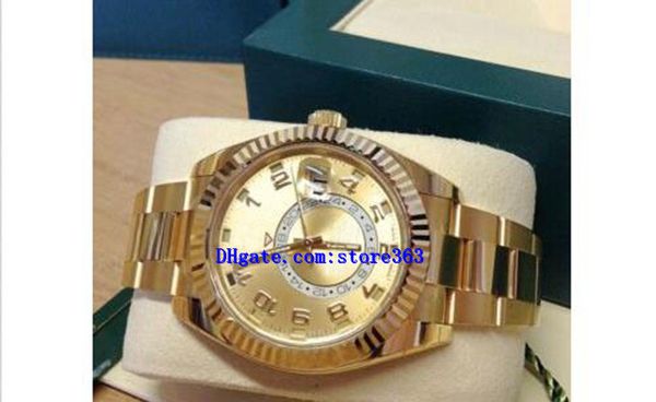 christmas gift original box certificate mens watches sky-dweller 326938 yellow gold dial 42mm asia 2813 movement automatic, Slivery;brown
christmas gift original box certificate mens watches sky-dweller 326938 yellow gold dial 42mm asia 2813 movement automatic, Slivery;brown