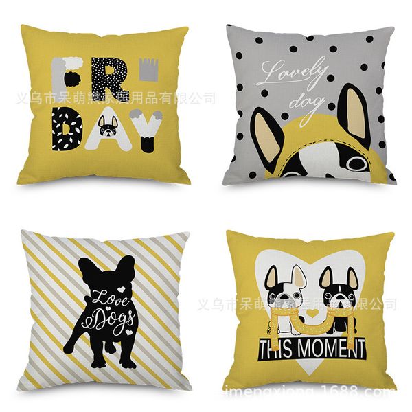 flax cartoon the dog pillow originality lovely automobile sofa embrace pillow case imitate hemp cushion back cushion pillow factory
flax cartoon the dog pillow originality lovely automobile sofa embrace pillow case imitate hemp cushion back cushion pillow factory