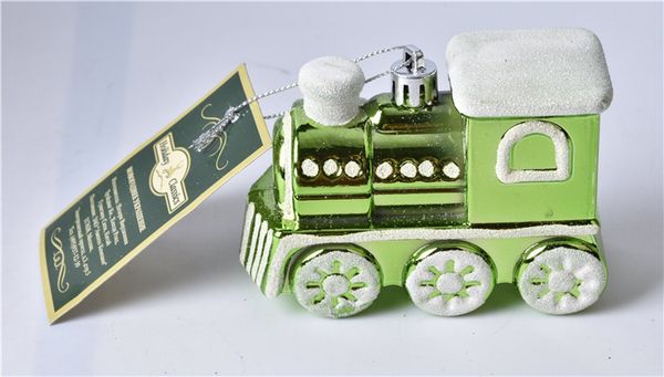 foreign trade plastic christmas painted small train shape decorative pendant christmas children's gift ornaments single
foreign trade plastic christmas painted small train shape decorative pendant christmas children's gift ornaments single