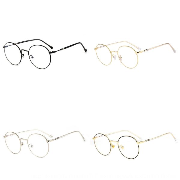 when you are asleep the myopia female round frame metal plain glasses plain glasses frame can be matched with myopia, Silver
when you are asleep the myopia female round frame metal plain glasses plain glasses frame can be matched with myopia, Silver