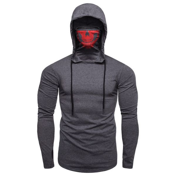 e-baihui mask skull hoodie men sweatshirt hood streetwear men clothing motorcycle face pullover long sleeve hooded blouse sweatshirts g7, Black
e-baihui mask skull hoodie men sweatshirt hood streetwear men clothing motorcycle face pullover long sleeve hooded blouse sweatshirts g7, Black