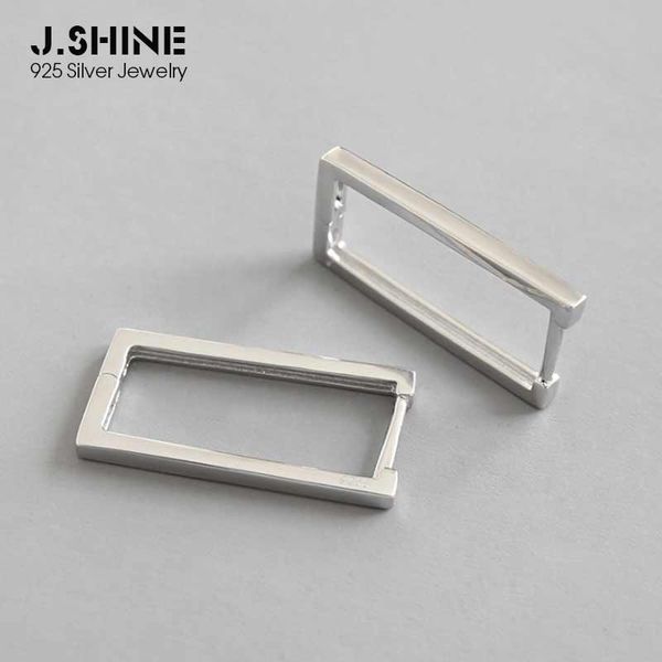 jshine 925 sterling silver ear buckle ins simple geometric rectangle hoop earrings female silver earring korean fashion jewelry, Golden;silver
jshine 925 sterling silver ear buckle ins simple geometric rectangle hoop earrings female silver earring korean fashion jewelry, Golden;silver