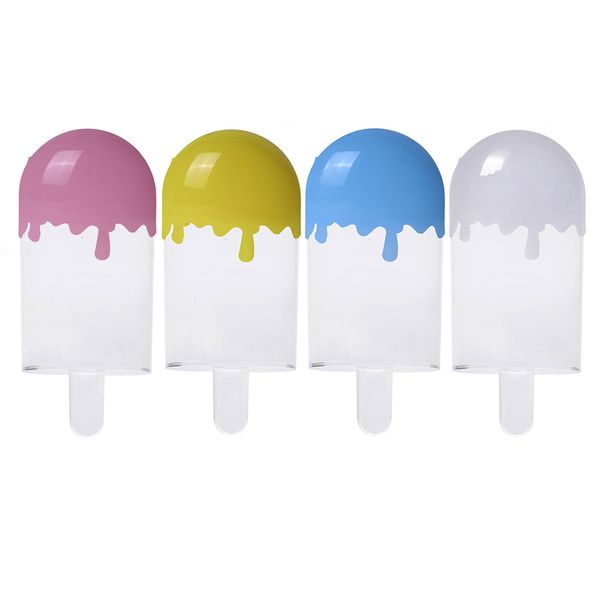 12pcs/lot colorful plastic candy box ice cream design wedding favor boxes supplies baby shower favors birthday party decoration
12pcs/lot colorful plastic candy box ice cream design wedding favor boxes supplies baby shower favors birthday party decoration