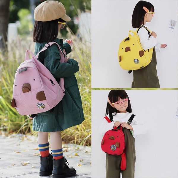 children's mini schoolbag little yellow duck cartoon cute baby travel backpack velvet schoolbag rucksack
children's mini schoolbag little yellow duck cartoon cute baby travel backpack velvet schoolbag rucksack