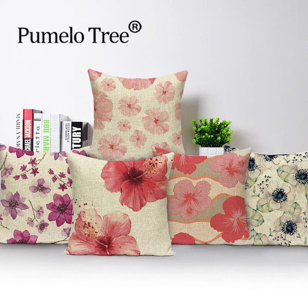 vintage decorative cushion covers flower throw pillow cover 45 x 45 custom quality luxury pillow living room linen pillows case
vintage decorative cushion covers flower throw pillow cover 45 x 45 custom quality luxury pillow living room linen pillows case