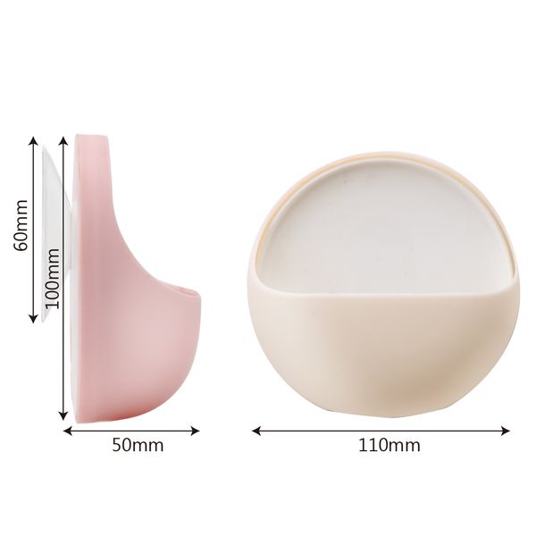 niceyard soap dish case suction cup strong sucker creative plastic holder storage rack bathroom accessories drain soap box
niceyard soap dish case suction cup strong sucker creative plastic holder storage rack bathroom accessories drain soap box