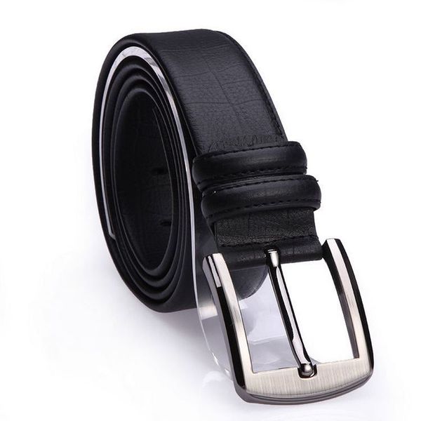 men's pin buckle crocodile leather belt casual luxury jeans belt, Black;brown
men's pin buckle crocodile leather belt casual luxury jeans belt, Black;brown
