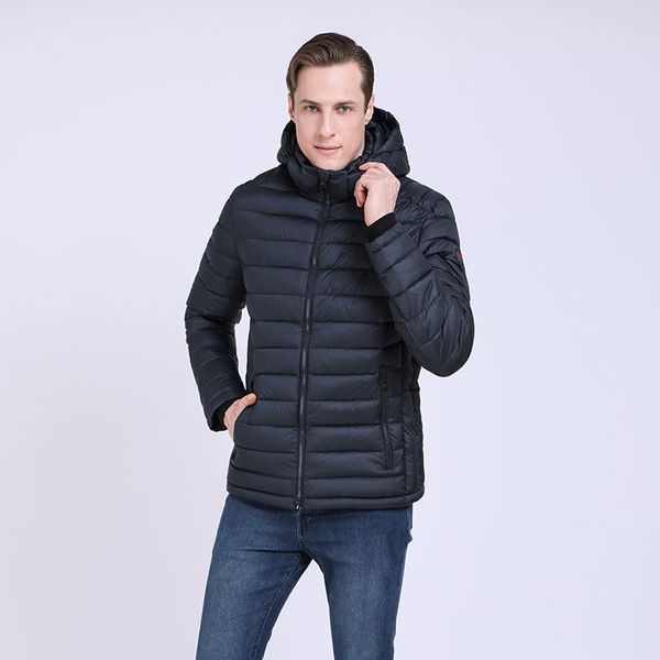 talifeck 2018 men winter jacket new arrival casual slim removable hooded thermal down cotton parkas mens brand clothing, Black
talifeck 2018 men winter jacket new arrival casual slim removable hooded thermal down cotton parkas mens brand clothing, Black