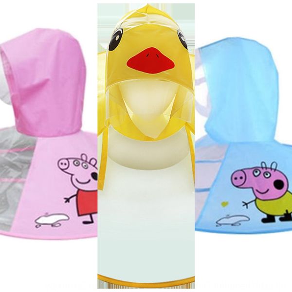 ufo cap poncho boys' and girls children's ' creative poncho baby's raincoat children's waterproof cap pvc raincoat, Red;brown
ufo cap poncho boys' and girls children's ' creative poncho baby's raincoat children's waterproof cap pvc raincoat, Red;brown