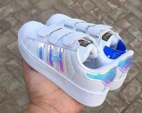 dorp ship stan smith sneakers casual leather children flats shoes sports jogging shoes kid's classic flats shoes superstar for kids fre, Black
dorp ship stan smith sneakers casual leather children flats shoes sports jogging shoes kid's classic flats shoes superstar for kids fre, Black