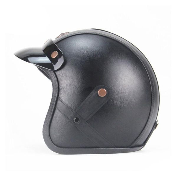 motorcycle german half face helmet chopper 3/4 leather helmet scooter half skull cap hat chopper bobber biker
motorcycle german half face helmet chopper 3/4 leather helmet scooter half skull cap hat chopper bobber biker