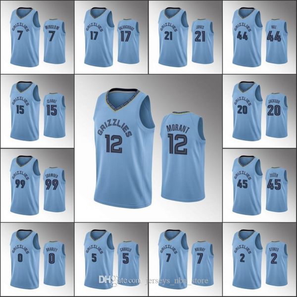 men ja morant jonas valanciunas memphis brandon clarke 2020 statement grizzlies custom blue jersey, Black;red
men ja morant jonas valanciunas memphis brandon clarke 2020 statement grizzlies custom blue jersey, Black;red