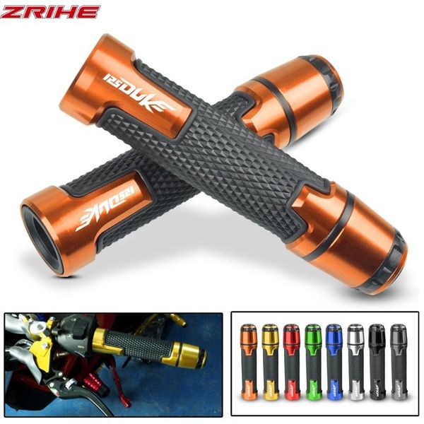 for 125 duke 125 motorcycle 7/8"22mm accessories anti-skid handlebar grip handle bar motorbike hand with duke
for 125 duke 125 motorcycle 7/8"22mm accessories anti-skid handlebar grip handle bar motorbike hand with duke