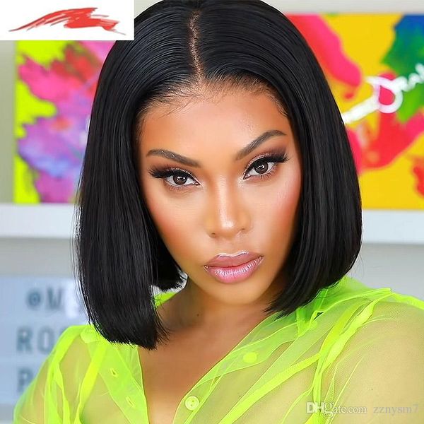 short lace front human hair wigs bob wig for black women brazilian straight frontal wig 180 density brazilian wigs vn14
short lace front human hair wigs bob wig for black women brazilian straight frontal wig 180 density brazilian wigs vn14