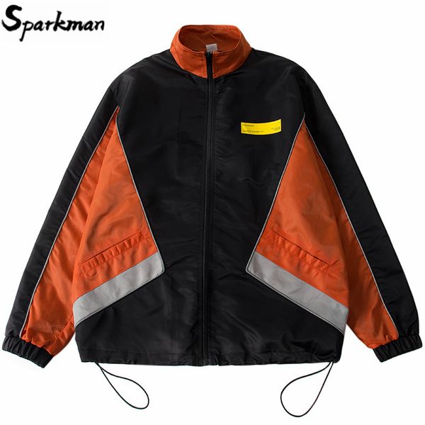 men hip hop jacket oversize streetwear retro color block patchwork jacket windbreaker long loose track coat zip up 2019, Black;brown
men hip hop jacket oversize streetwear retro color block patchwork jacket windbreaker long loose track coat zip up 2019, Black;brown