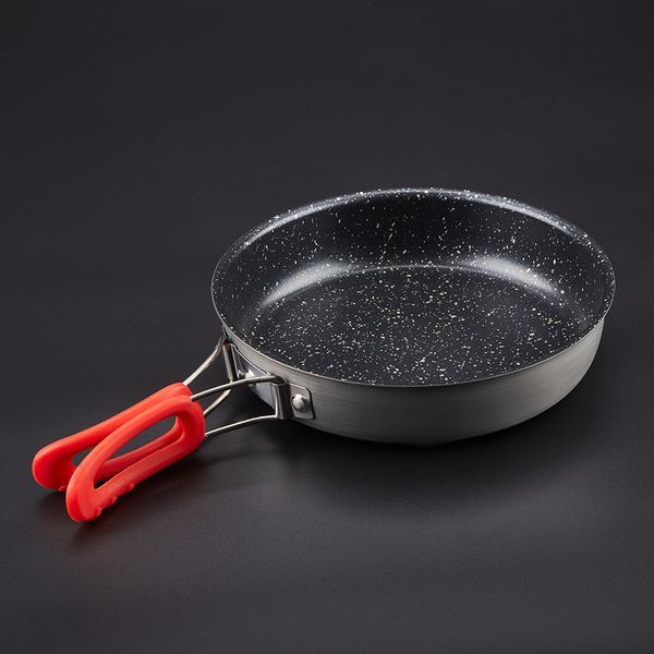 lightweight collapsible nonstick omelet pan outdoor folding quick heating omelet maker fry pan for camping hiking excursion
lightweight collapsible nonstick omelet pan outdoor folding quick heating omelet maker fry pan for camping hiking excursion