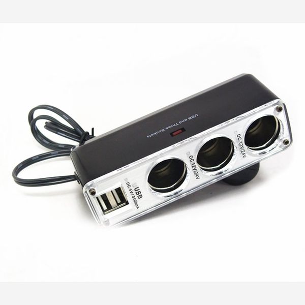 wf-096-2 3-ports car cigarette lighter socket and quick charge qc usb charger power adapter
wf-096-2 3-ports car cigarette lighter socket and quick charge qc usb charger power adapter