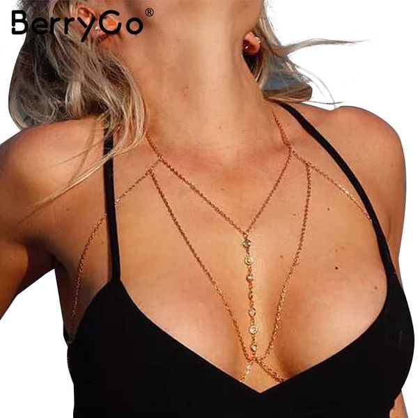 berrygo hollow out accessories vintage beach chains women accessories boho gold bijoux, Blue;gray
berrygo hollow out accessories vintage beach chains women accessories boho gold bijoux, Blue;gray