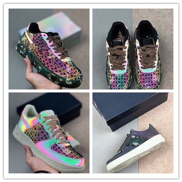 2019 Новая Мода Камуфляж Хамелеон Мужчины Женщины Низкий Cut One 1 Air Dunk Принудительный
2019 Новая Мода Камуфляж Хамелеон Мужчины Женщины Низкий Cut One 1 Air Dunk Принудительный