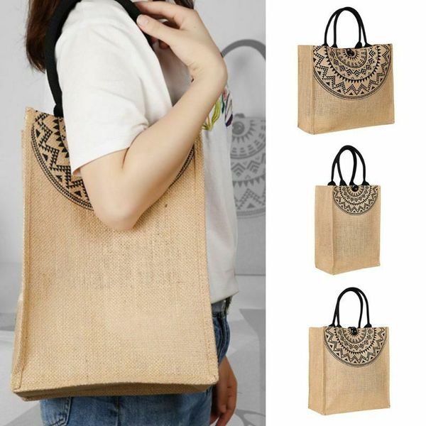 2019 foldable shopping handbags grocery bags large capacity reusable jute bags supermarket shopping
2019 foldable shopping handbags grocery bags large capacity reusable jute bags supermarket shopping