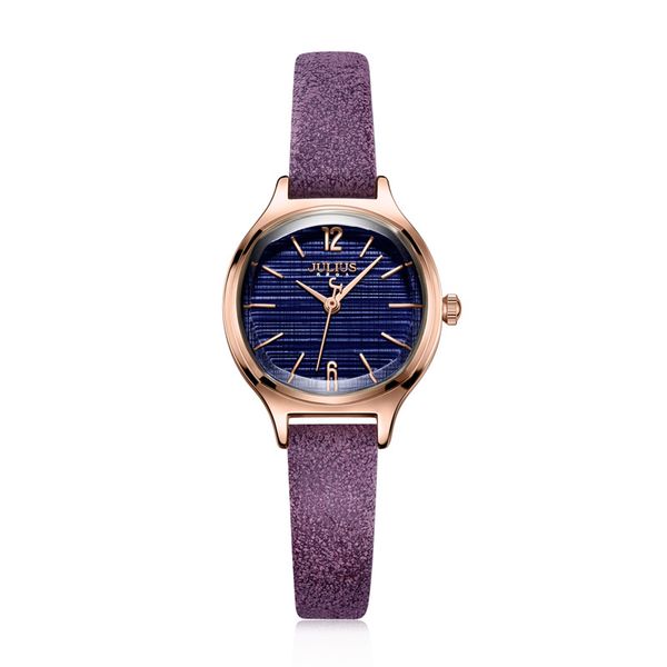lady women's watch small fine fashion retro style hours real leather bracelet classic girl's birthday christmas gift julius box, Slivery;brown
lady women's watch small fine fashion retro style hours real leather bracelet classic girl's birthday christmas gift julius box, Slivery;brown