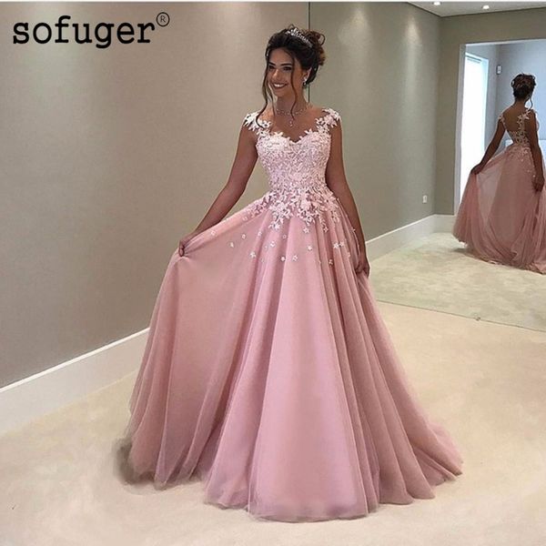 pink muslim evening dresses 2019 a-line cap sleeves tulle lace appliques lace islamic dubai saudi arabic long prom evening gown, White;black
pink muslim evening dresses 2019 a-line cap sleeves tulle lace appliques lace islamic dubai saudi arabic long prom evening gown, White;black