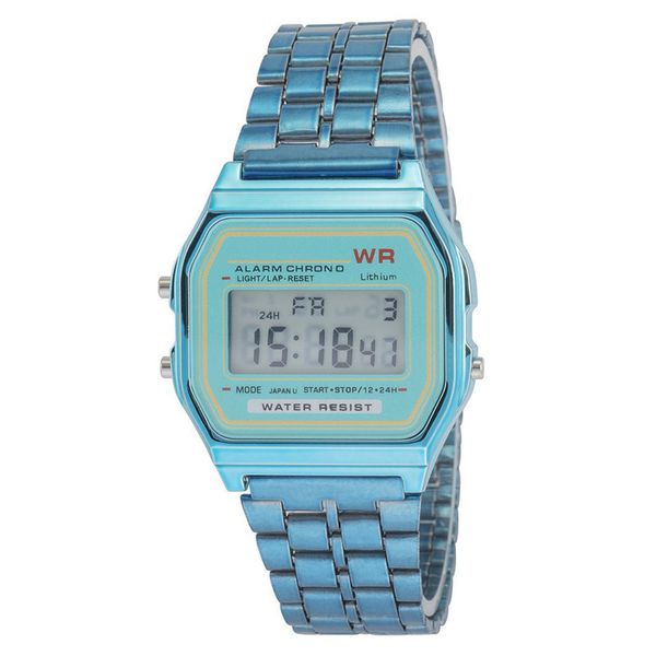 ultra-thin f91w sports children's electronic watches alarm children clock stainless steel strap men watch for boy girl gift, Slivery;brown
ultra-thin f91w sports children's electronic watches alarm children clock stainless steel strap men watch for boy girl gift, Slivery;brown