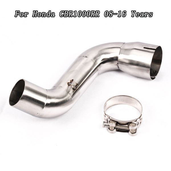 cbr1000rr 51mm motorcycle exhaust muffler middle link pipe accessories for cbr1000rr slip-on racing
cbr1000rr 51mm motorcycle exhaust muffler middle link pipe accessories for cbr1000rr slip-on racing