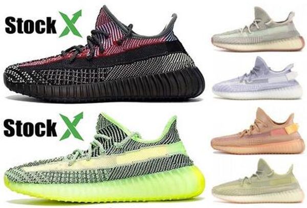 2020 new yeehu yecheil black static 3m reflective kanye west running shoes gid glow true form clay butter men women designer sneakers
2020 new yeehu yecheil black static 3m reflective kanye west running shoes gid glow true form clay butter men women designer sneakers