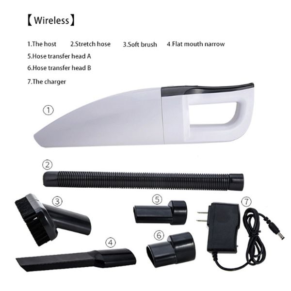 120w 12v high power car vacuum cleaner handheld vacuum cleaner wet and dry dual use car aspirateur accessories
120w 12v high power car vacuum cleaner handheld vacuum cleaner wet and dry dual use car aspirateur accessories