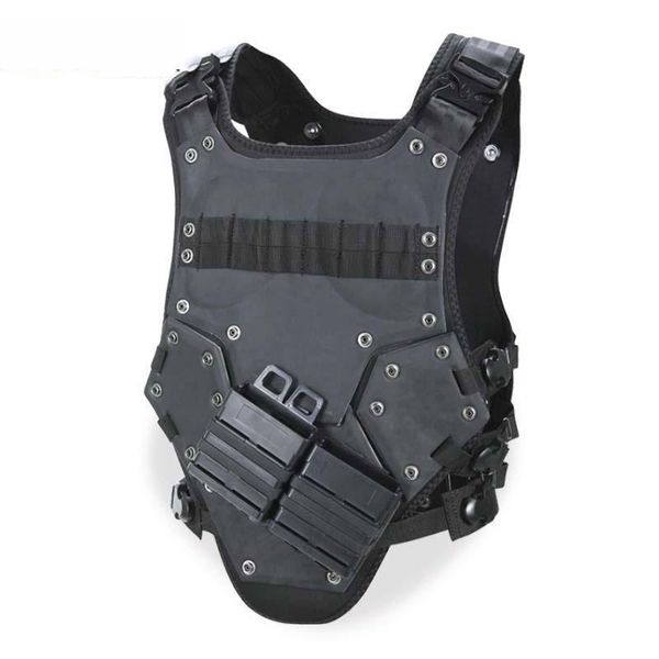 outdoor tactical vests army combat hunting training special forces protective vests water gun cs protective equipment, Camo
outdoor tactical vests army combat hunting training special forces protective vests water gun cs protective equipment, Camo