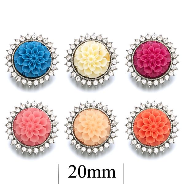 new component 061 crystal 3d 18mm metal snap button for bracelet necklace interchangeable jewelry women accessorie findings
new component 061 crystal 3d 18mm metal snap button for bracelet necklace interchangeable jewelry women accessorie findings
