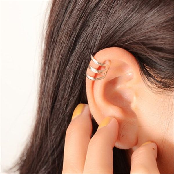 1 piece new punk rock ear clip silver gold men and women without ear piercings earrings party jewelry couple jewelry accessories
1 piece new punk rock ear clip silver gold men and women without ear piercings earrings party jewelry couple jewelry accessories