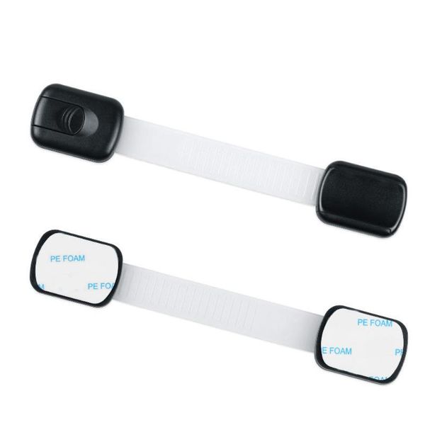 1pc adjustable strap latch child proof safety locks baby proofing cabinet lock new
1pc adjustable strap latch child proof safety locks baby proofing cabinet lock new