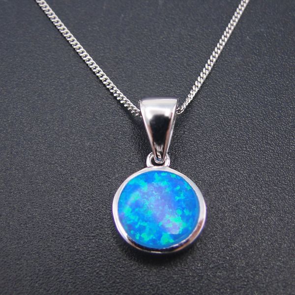 new design 100% 925 sterling silver pendants round cut opal fine jewelry blue fire round opal pendants for women without chain
new design 100% 925 sterling silver pendants round cut opal fine jewelry blue fire round opal pendants for women without chain