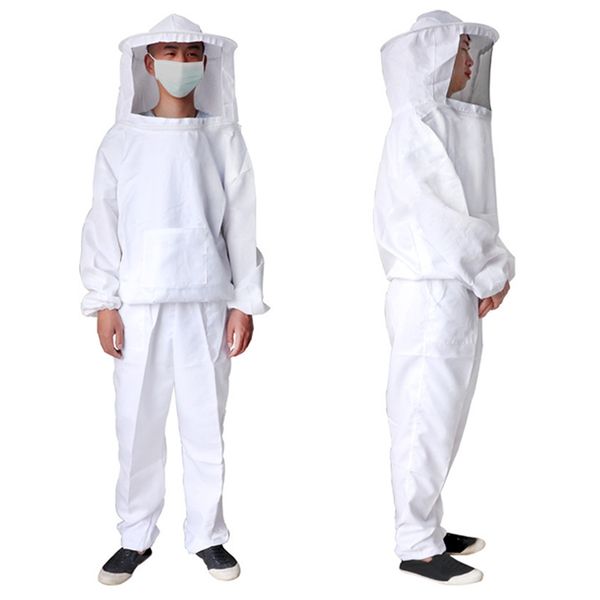 beekeeper suit clothes beekeeping clothing hat clothes protective clothing defend beekeeping suit bee suit equipment
beekeeper suit clothes beekeeping clothing hat clothes protective clothing defend beekeeping suit bee suit equipment