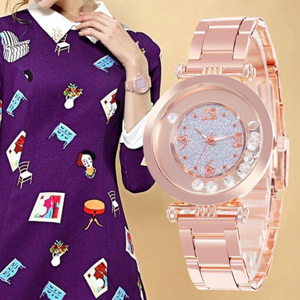 womens watch bracelet wristwatches popular stainless diamond dress star starry sky watch relojes de cielo estrellado, Slivery;brown
womens watch bracelet wristwatches popular stainless diamond dress star starry sky watch relojes de cielo estrellado, Slivery;brown