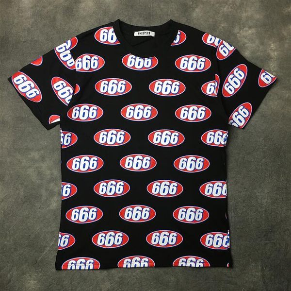 new high 2017 men 666 t shirts t-shirt hip hop skateboard street cotton t-shirts tee kenye #b28, White;black
new high 2017 men 666 t shirts t-shirt hip hop skateboard street cotton t-shirts tee kenye #b28, White;black