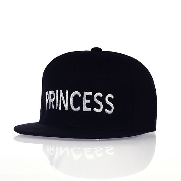 prince princess embroidery men women snapback hat couple baseball cap friend gifts for fashion hip-hop caps, Blue;gray
prince princess embroidery men women snapback hat couple baseball cap friend gifts for fashion hip-hop caps, Blue;gray